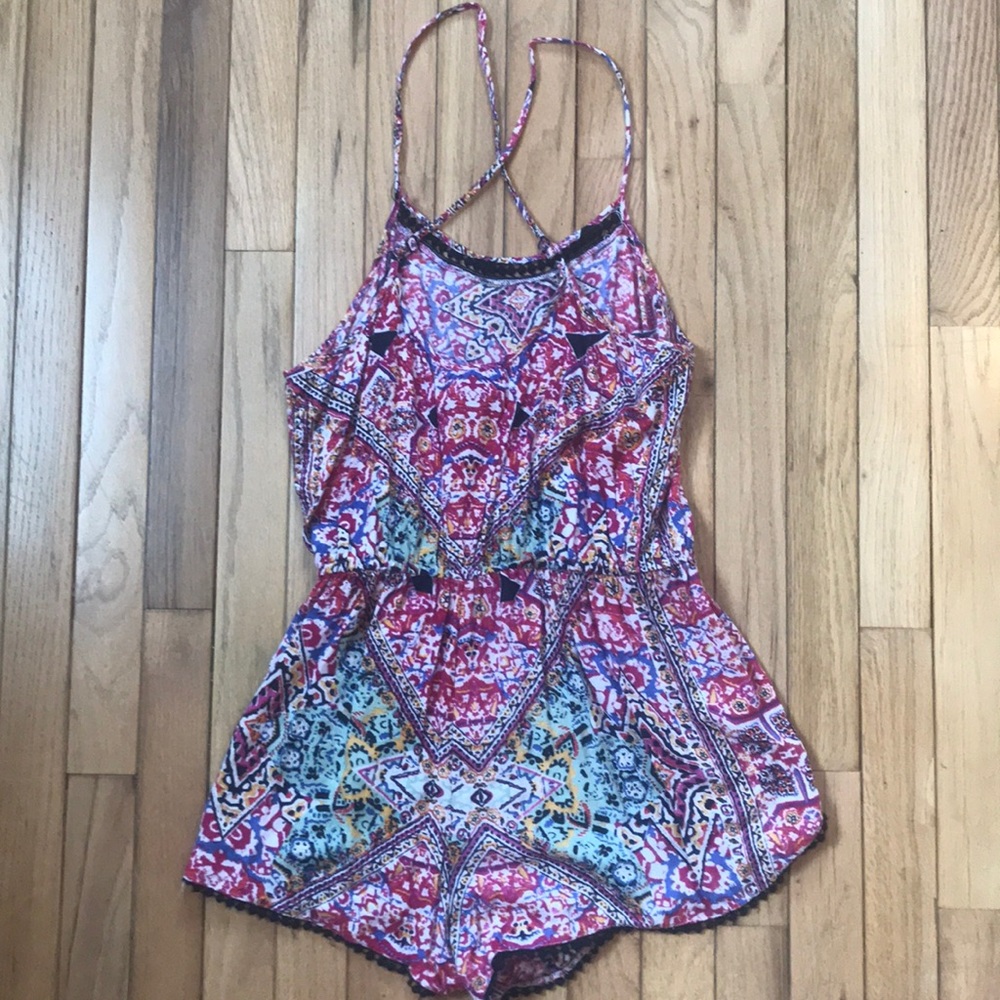 Romper - Picture 2 of 2